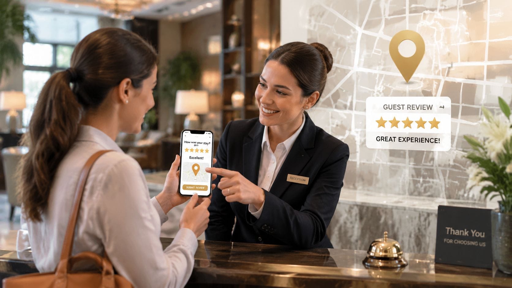 google-maps-reviews-hotel-service