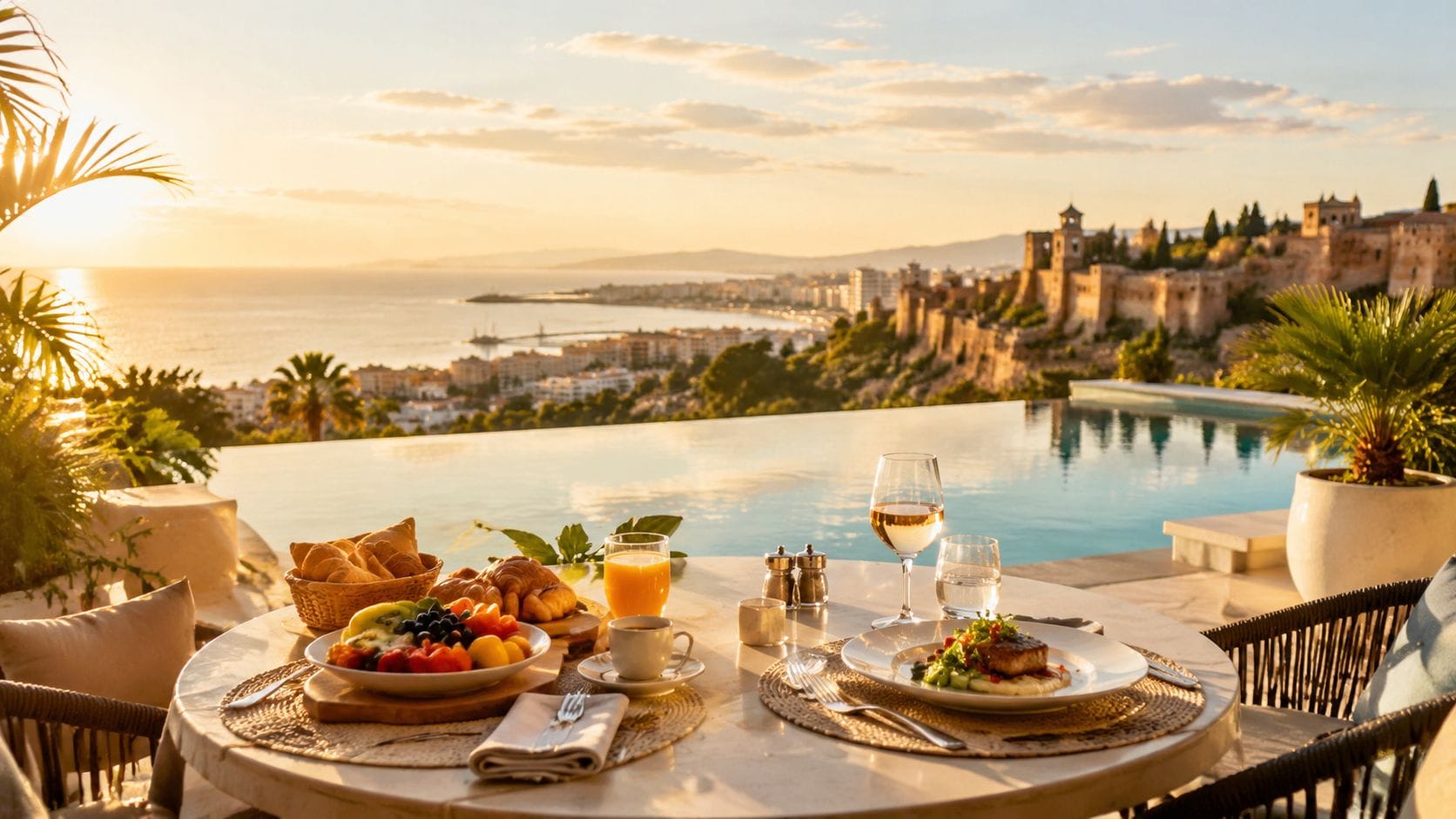 half-board-hotels-in-malaga-luxury-breakfast