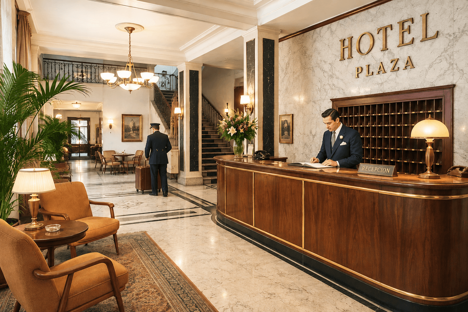 Innovar hoteles